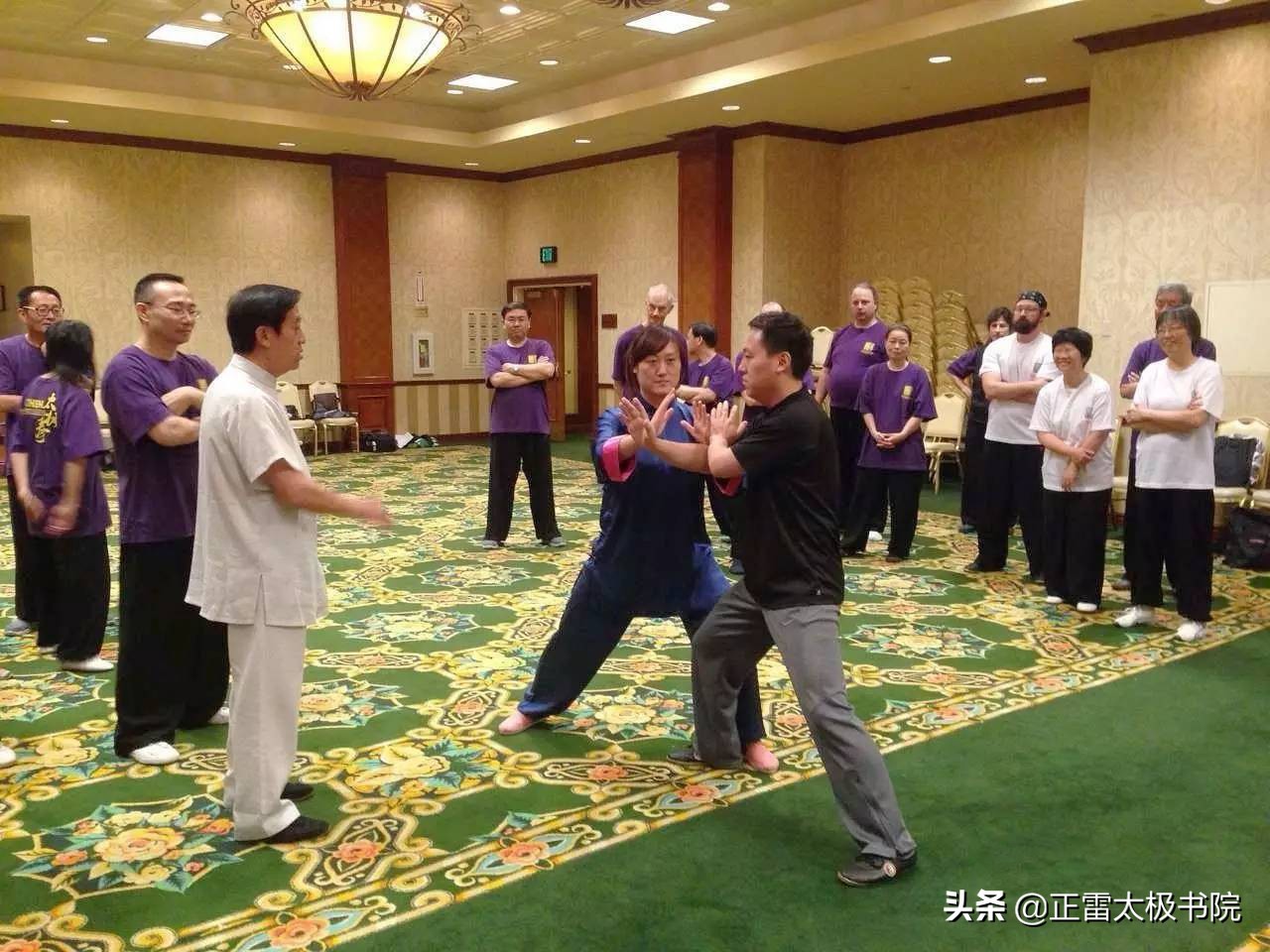 初学站桩无极桩浑圆桩太极桩,太极浑圆桩功视频