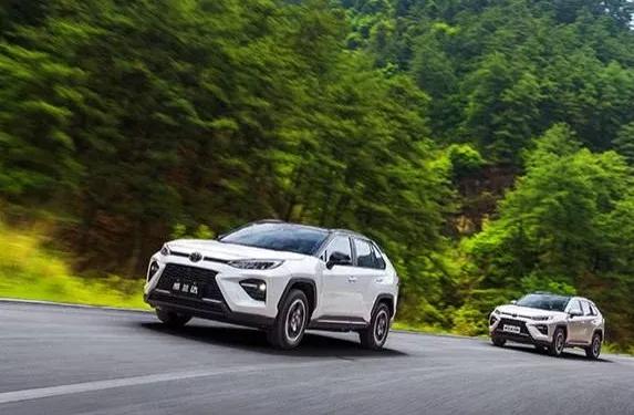 各有千秋三款实力小型suv推荐,威兰达混动和皓影混动谁更值得买