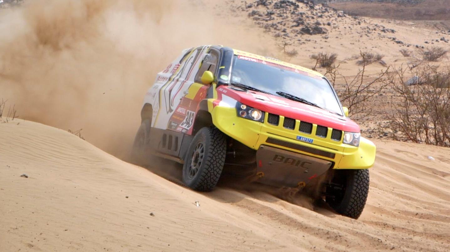 如何参加达喀尔越野,想越野去哪里