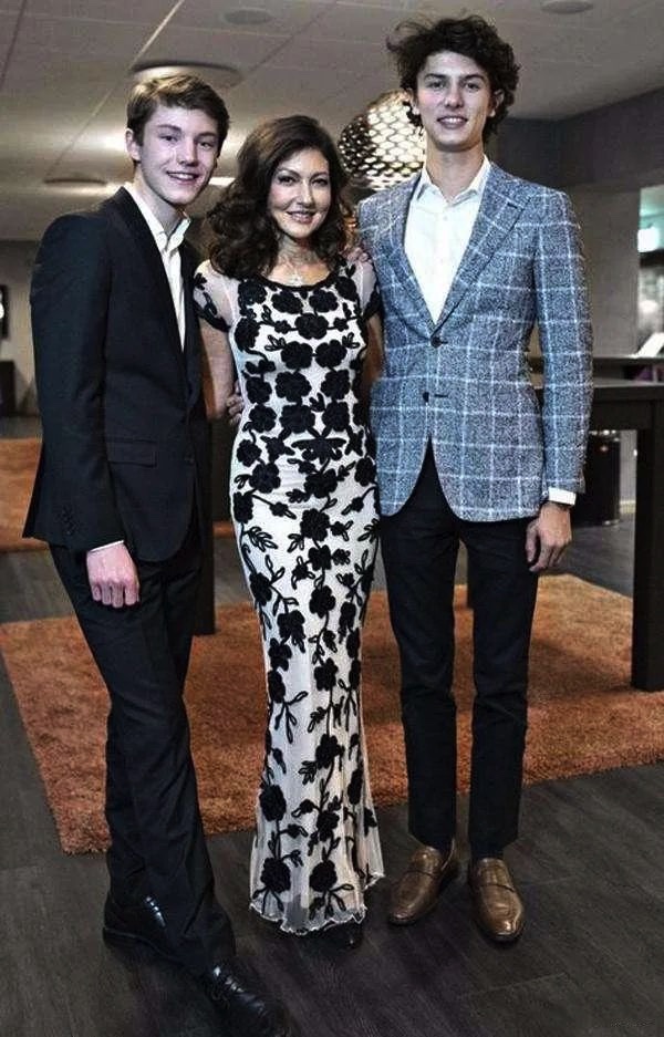 欧洲首位亚裔王妃,丹麦王妃文雅丽近况