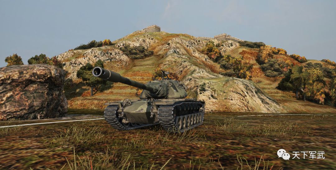 被“大哥”带跑偏的“小弟”,原来它是IS-3的“死对头”