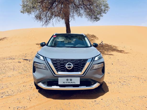 全新一代奇骏详细介绍,新一代日产奇骏实拍图