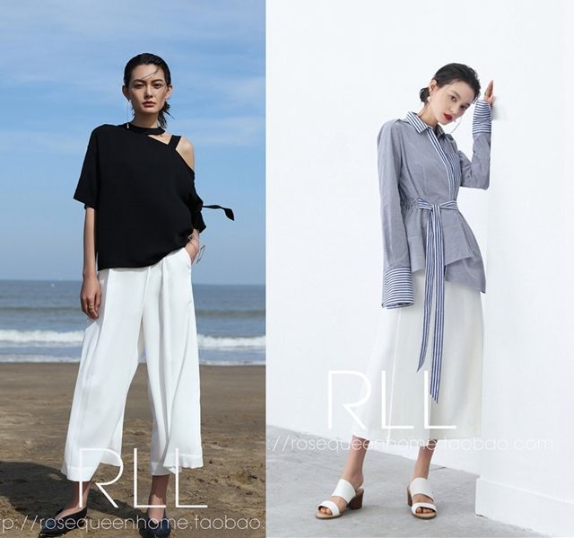 淘宝原创女装店推荐,小众设计感女装高级原创店铺