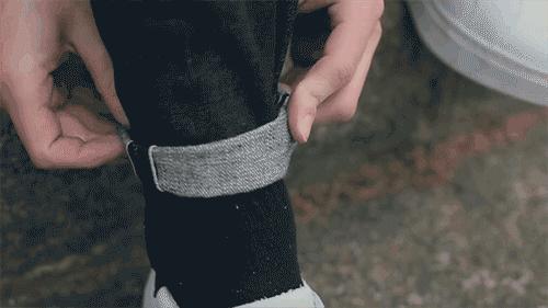 5个男生卷裤腿神技，你一定要学！别再和插秧队队长赵四一样了！