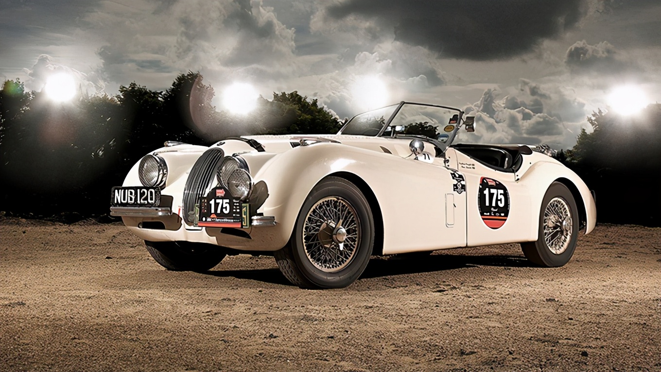 捷豹xk超跑2020款,捷豹xk详解