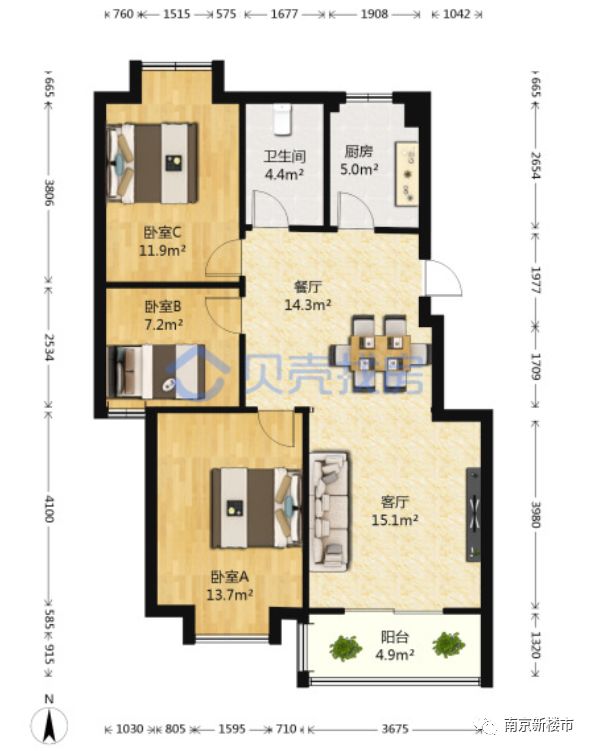 南京房价跌得最厉害的小区,南京奇怪的房子