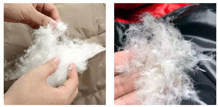 羽绒服放衣柜里会发霉怎么回事,羽绒服发霉的原因和解决方法