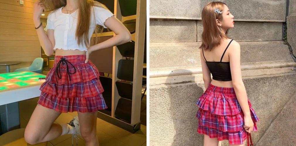 越南小香风女装,越南小众品牌裙子