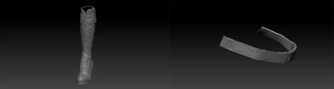 NPR到PBR八重樱二次设计创作