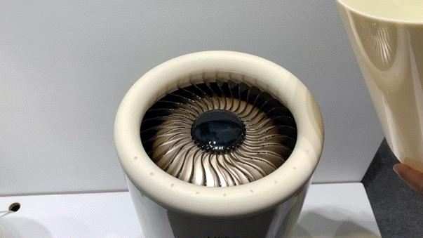 芬兰LIFAairAWE2021探馆-这些空净产品你选谁