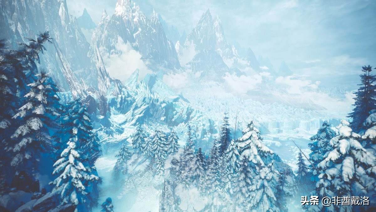 怪物猎人世界dlc雪原,怪物猎人世界冰原dlc深度测评