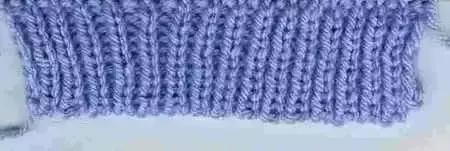 弹性好的毛衣起针方法,毛线弹性起针方法图解