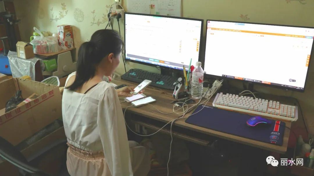 年销400多万!丽水这位独臂女子,赚钱靠的是啥?