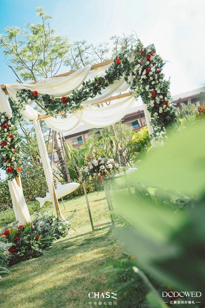 dowed婚礼案例,dodowed教程