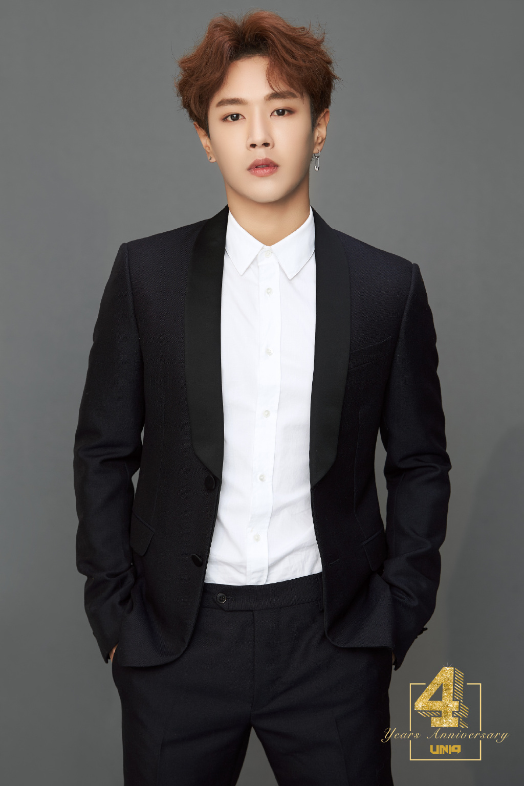 易烊千玺偶练,易烊千玺小成员