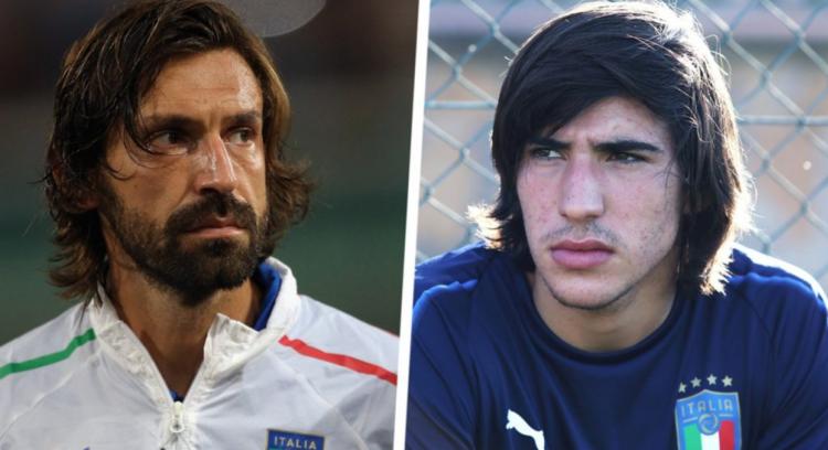 意大利时隔58年重新夺欧洲杯冠军,皮尔洛加图索时期意大利阵容