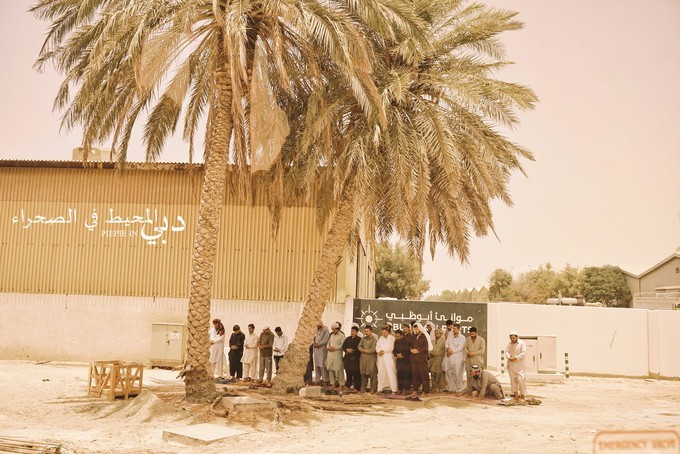 土豪之旅迪拜,迪拜土豪之旅