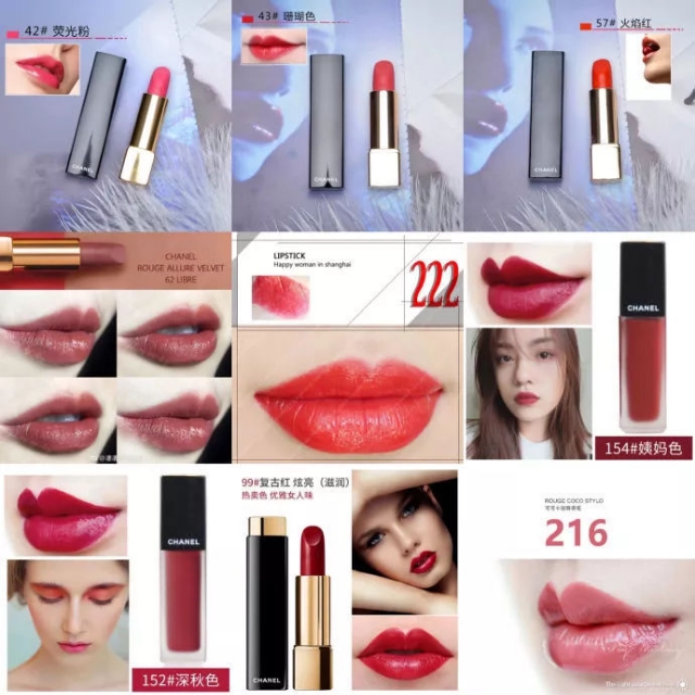 京东口红色号推荐,mc口红色号推荐必买第一名