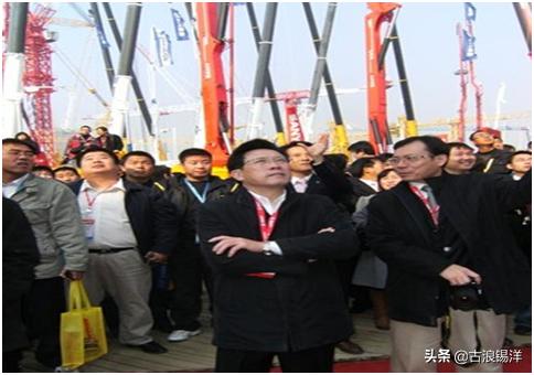 三一重工享誉全球，趣谈三一命名的由来