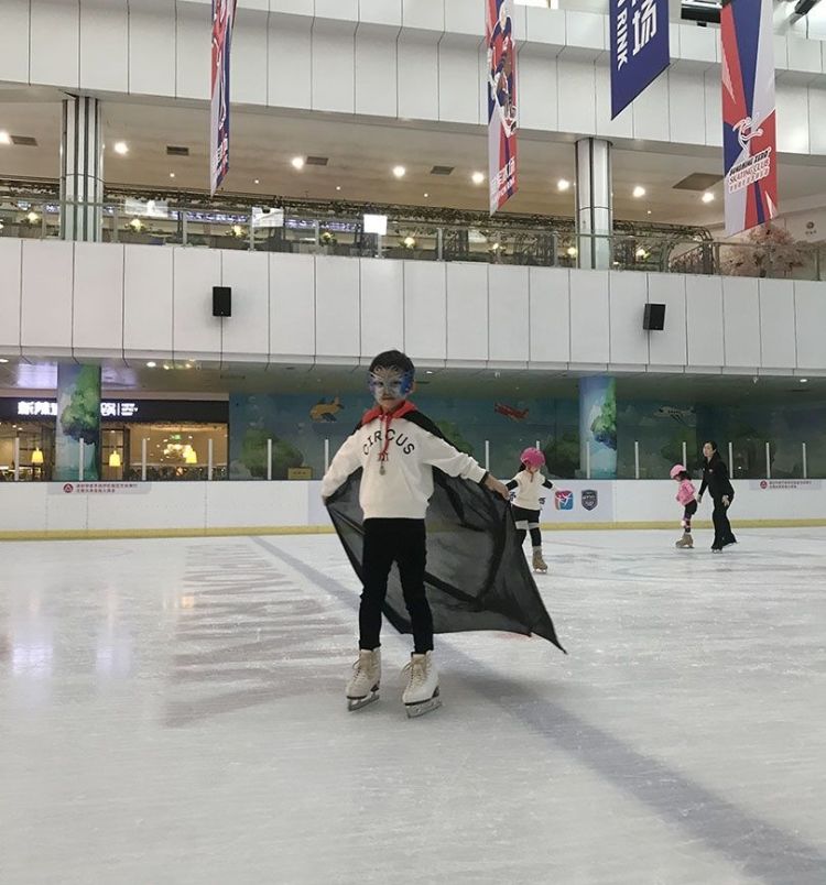 北京推荐的溜冰游乐场,北京国庆期间适合带孩子玩的地方