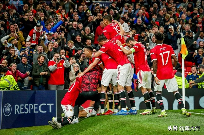 欧冠决赛曼联对巴萨集锦,欧冠精彩进球9分钟进5球