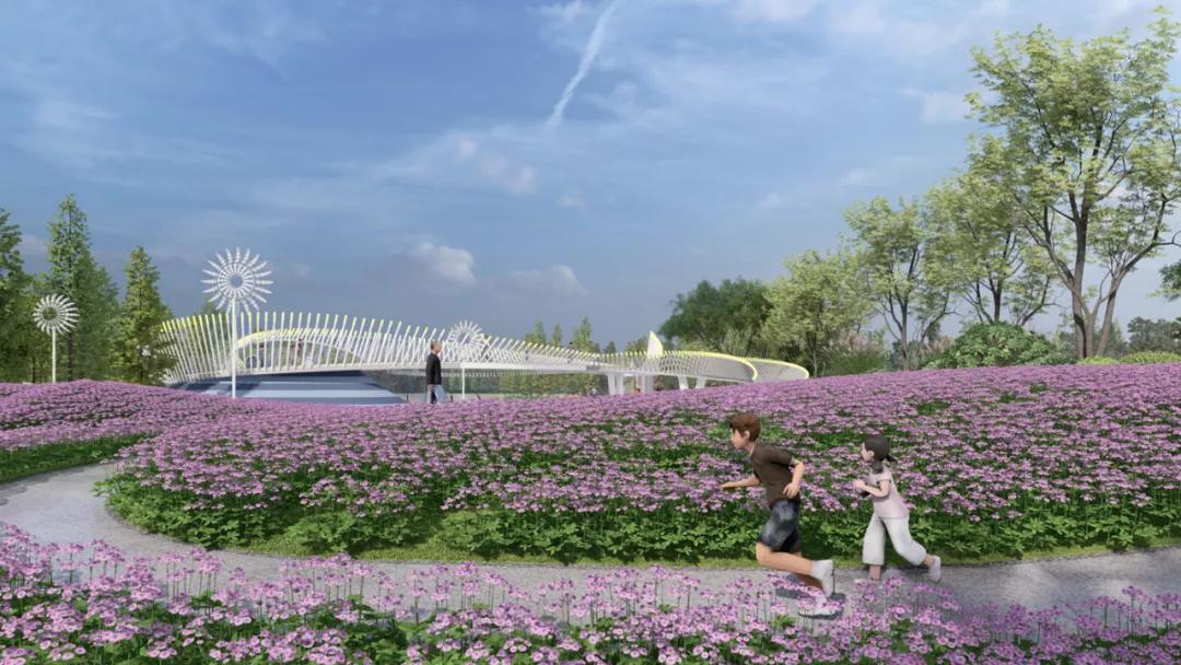 舟山新城万达星海湾效果图,万达星海湾重塑舟山的未来构想