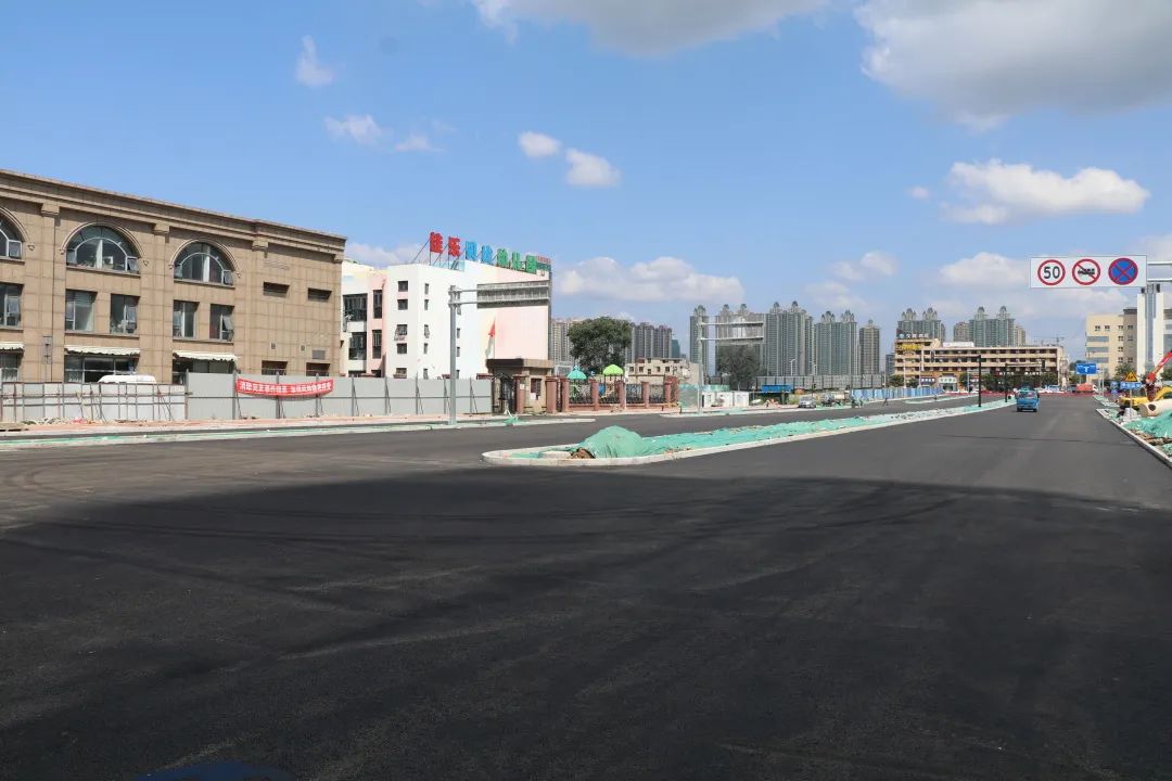 秦皇岛即将通车的路,秦皇岛新路什么时候通车