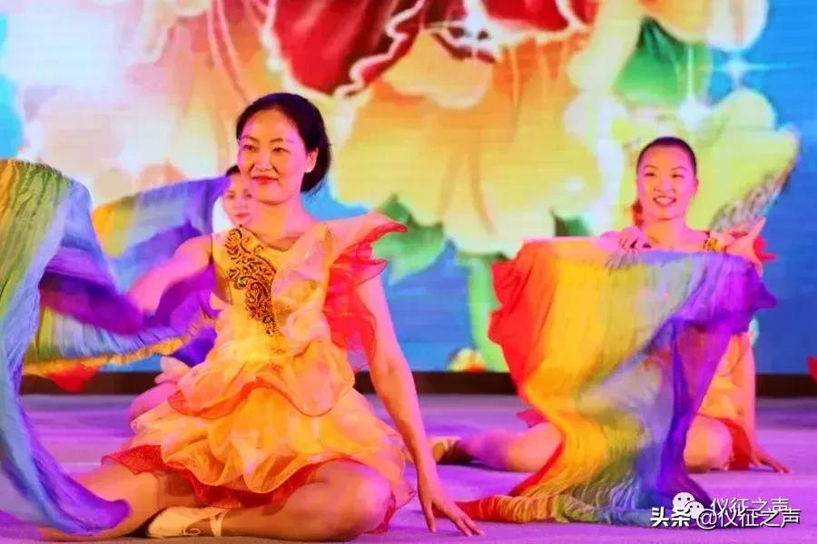 一场精彩纷呈的表演,上演视听盛宴