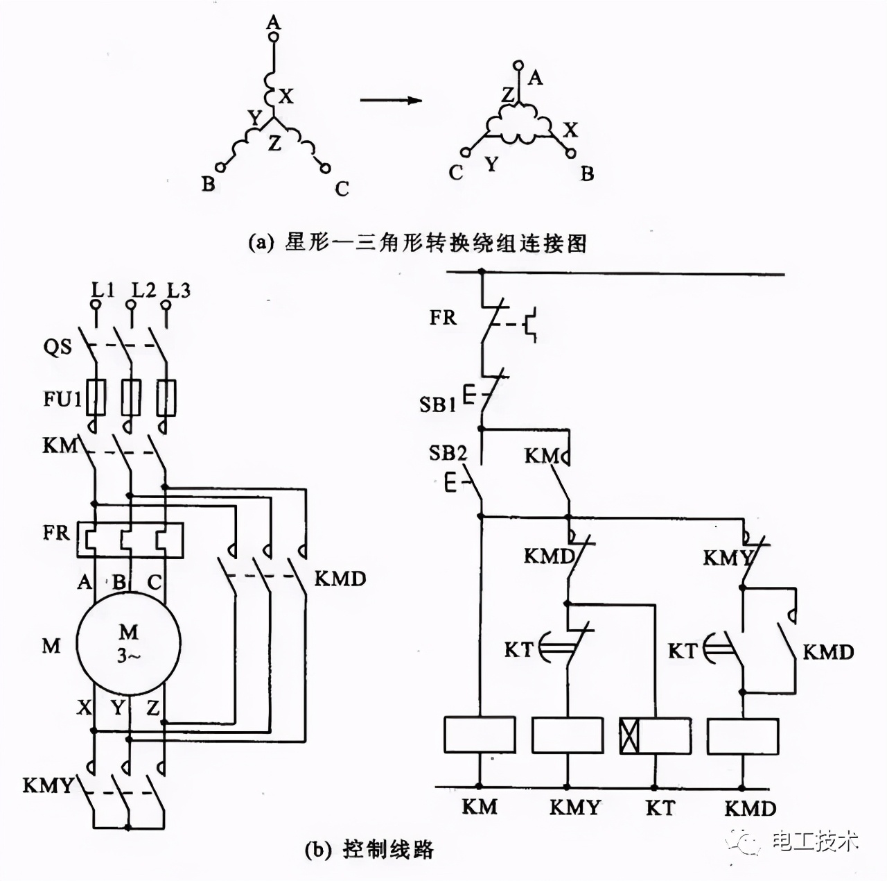 13张图教你如何看懂电子电路图,零基础快速看懂电子电路图
