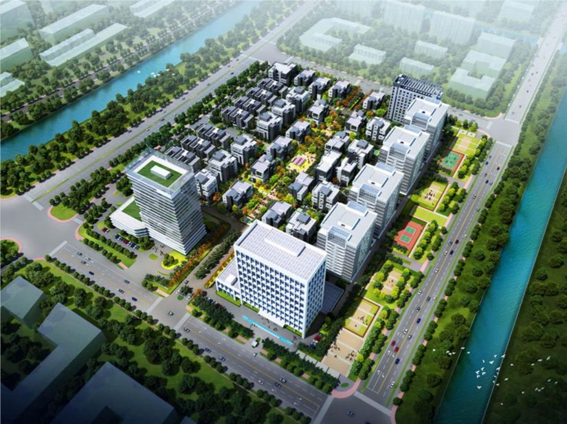 步步高智慧工程,步步高互联网产业园项目