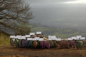 智能图像识别初探系列,一个完整的智能图像识别系统