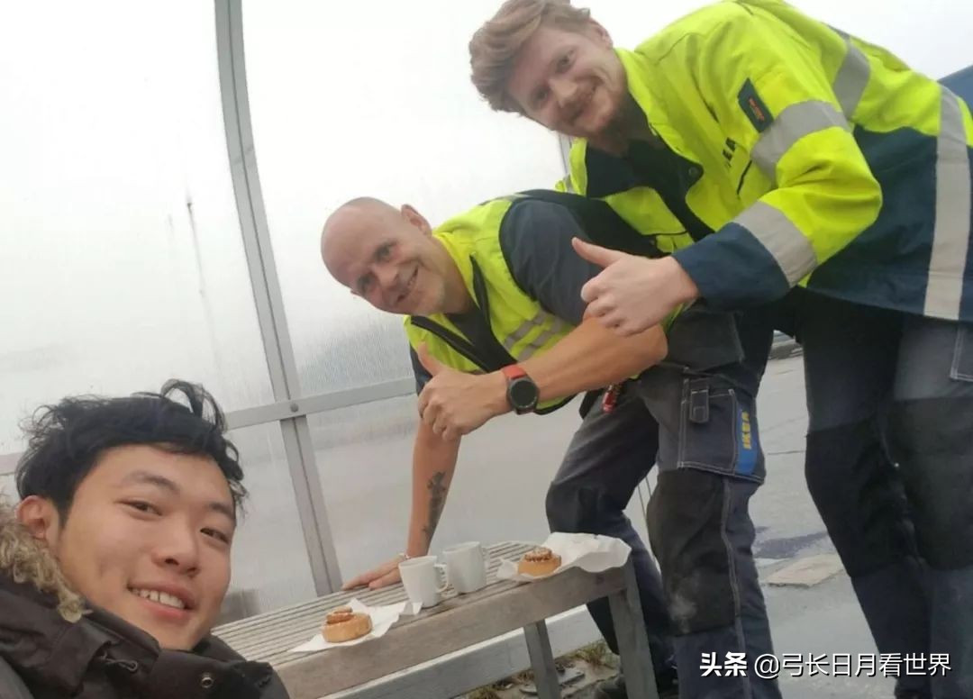 19岁那年决定，一个人从北京搭车去巴黎