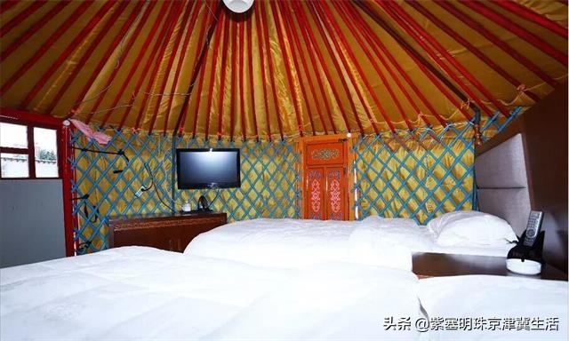 塞罕坝蒙古大营度假村,内蒙塞罕坝旅游