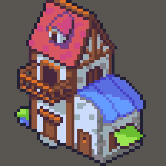 像素画新手教学,迷你像素画使用教程