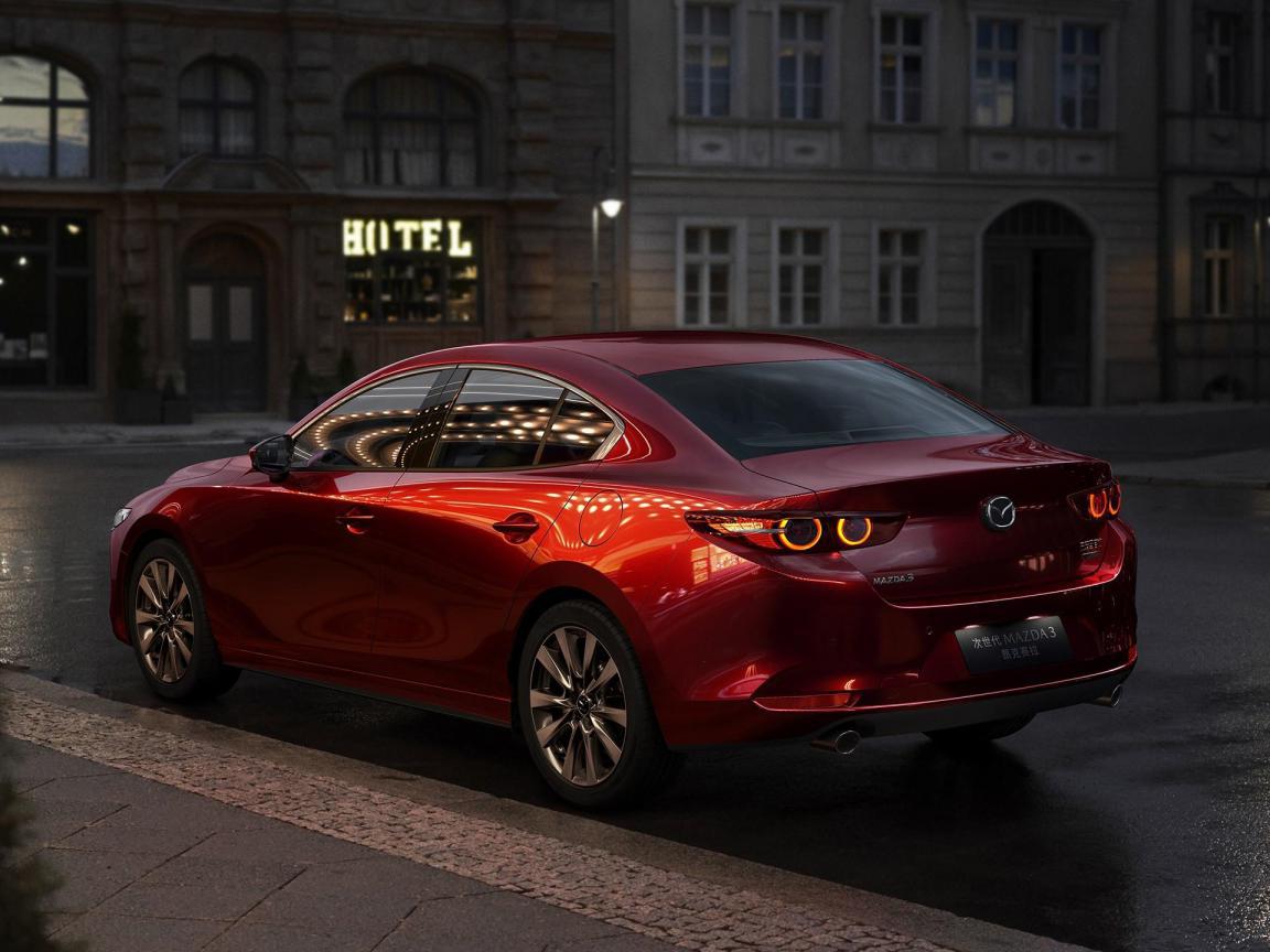 最新马自达3昂克赛拉1.5自吸,马自达3昂克赛拉2.0质擎版测试