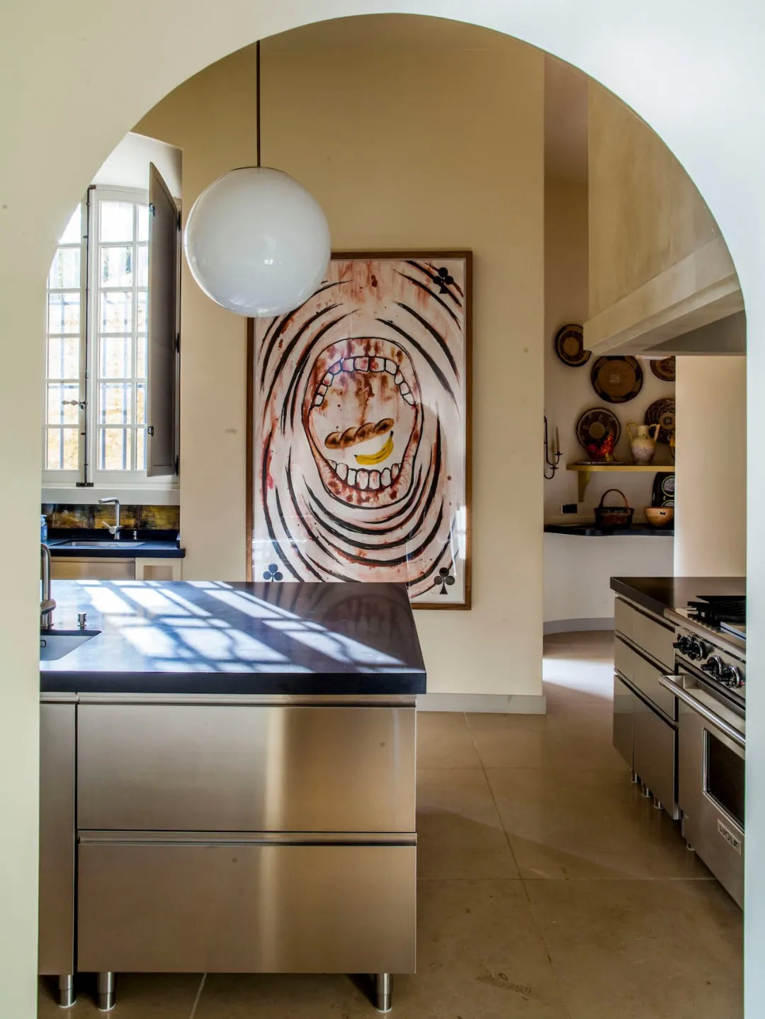 法式复古住宅设计美学,法国顶级极简主义公寓