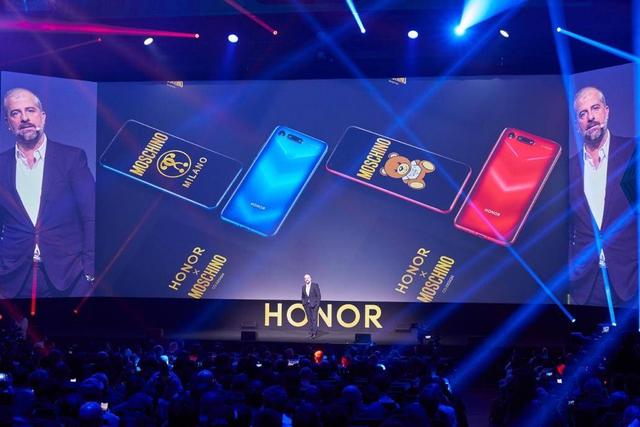 赵明谈荣耀研发投入占比,荣耀ceo赵明谈开放创新