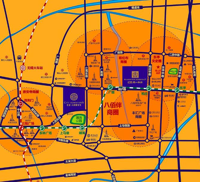 无锡最不值得买的板块,无锡锡山区东亭板块发展潜力