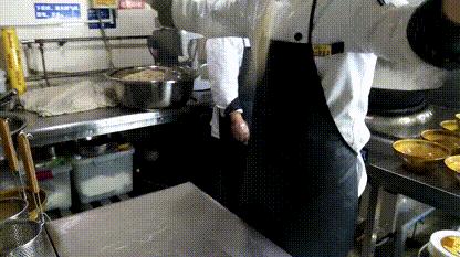 大学食堂难吃？这组图片将颠覆你的认知！