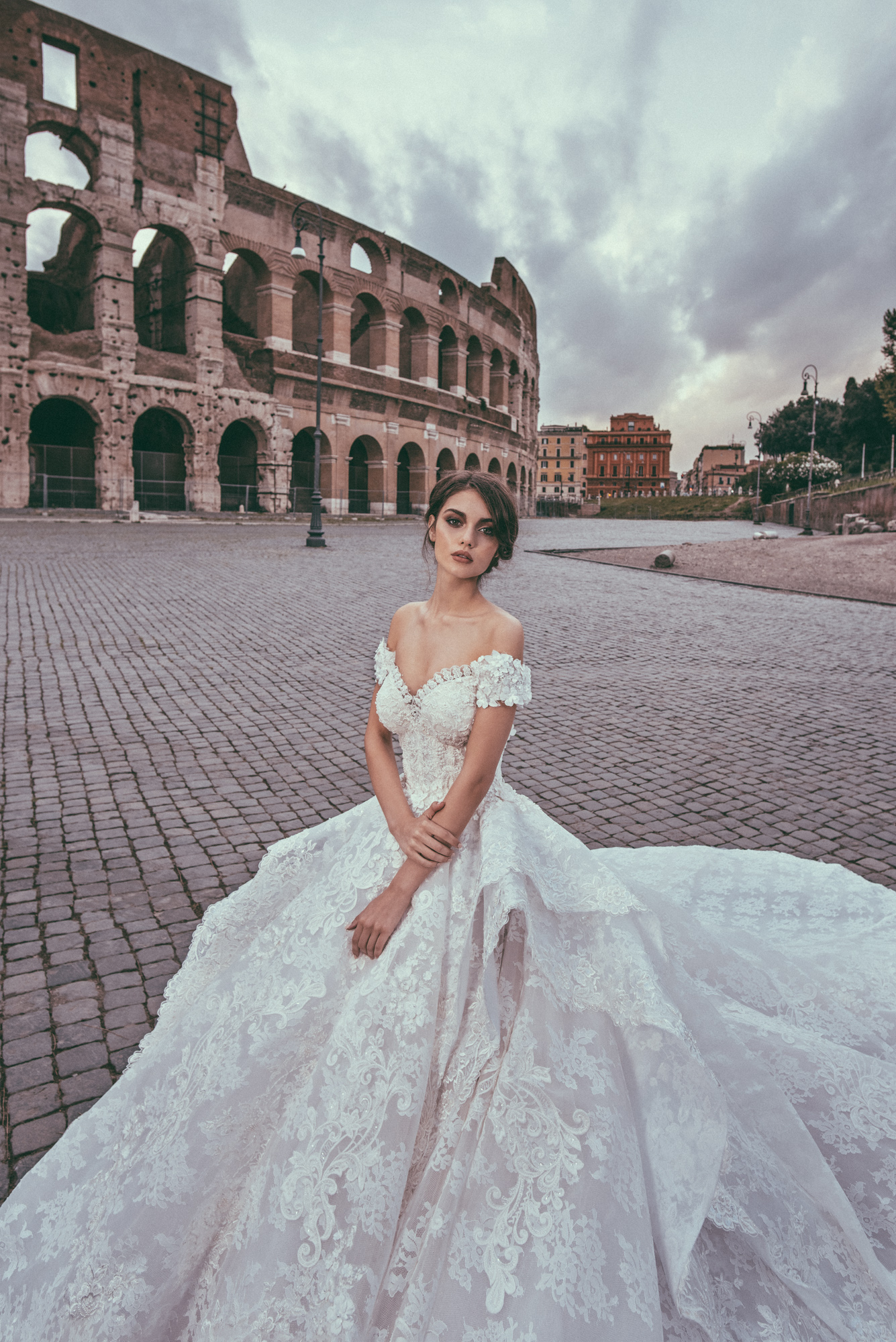 juliakontogruni奢华高定婚纱礼服,juliakintogruni高定婚纱