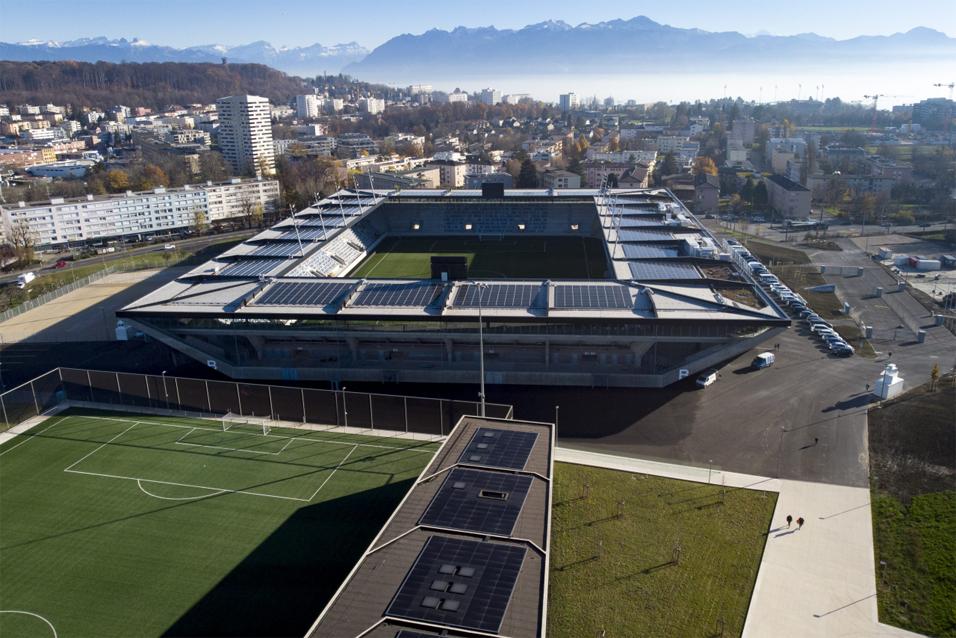 中国体育场排名top100,2020年度全球最佳体育场