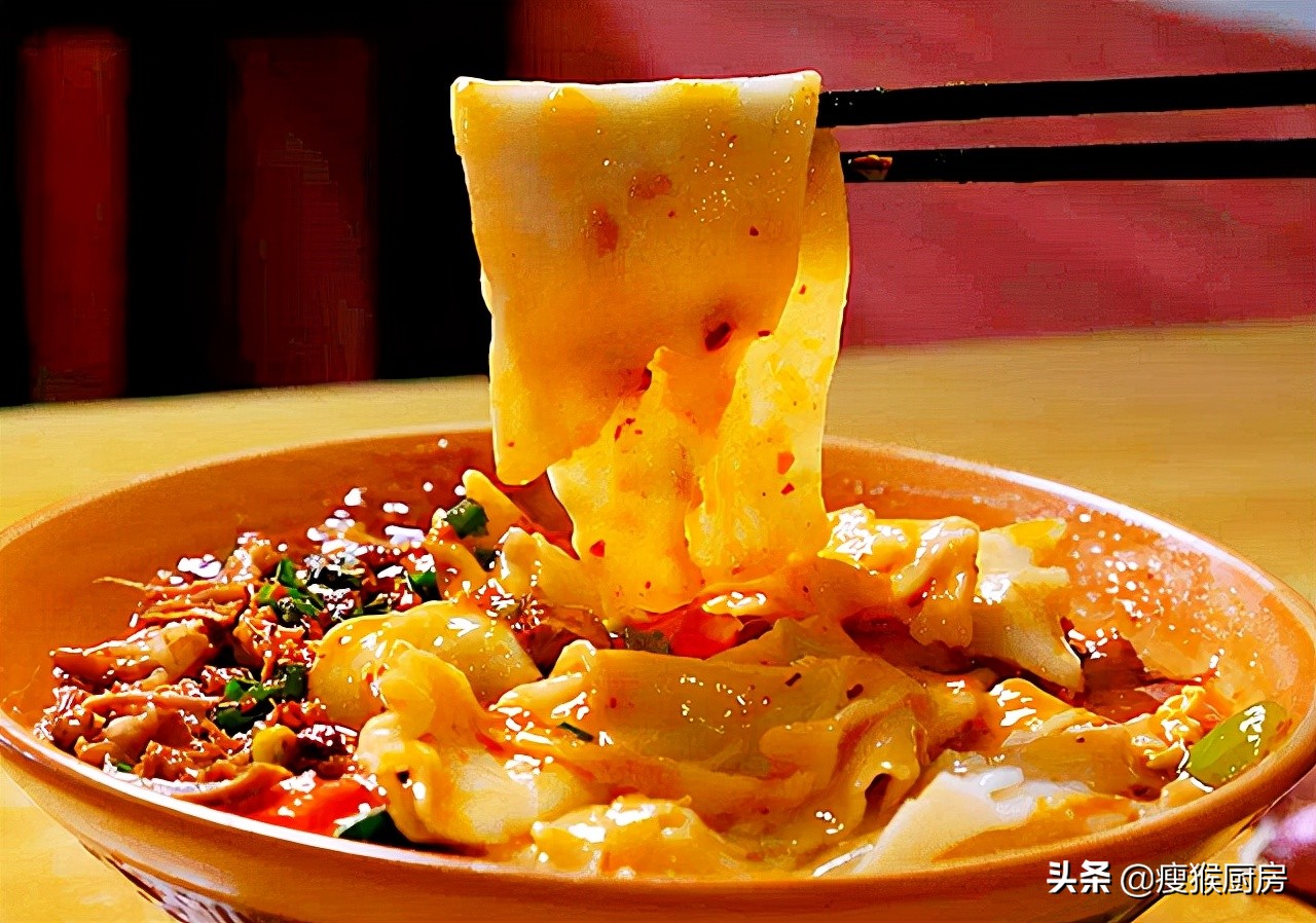 西安十大特色美食小吃有哪些,西安十种地道美食