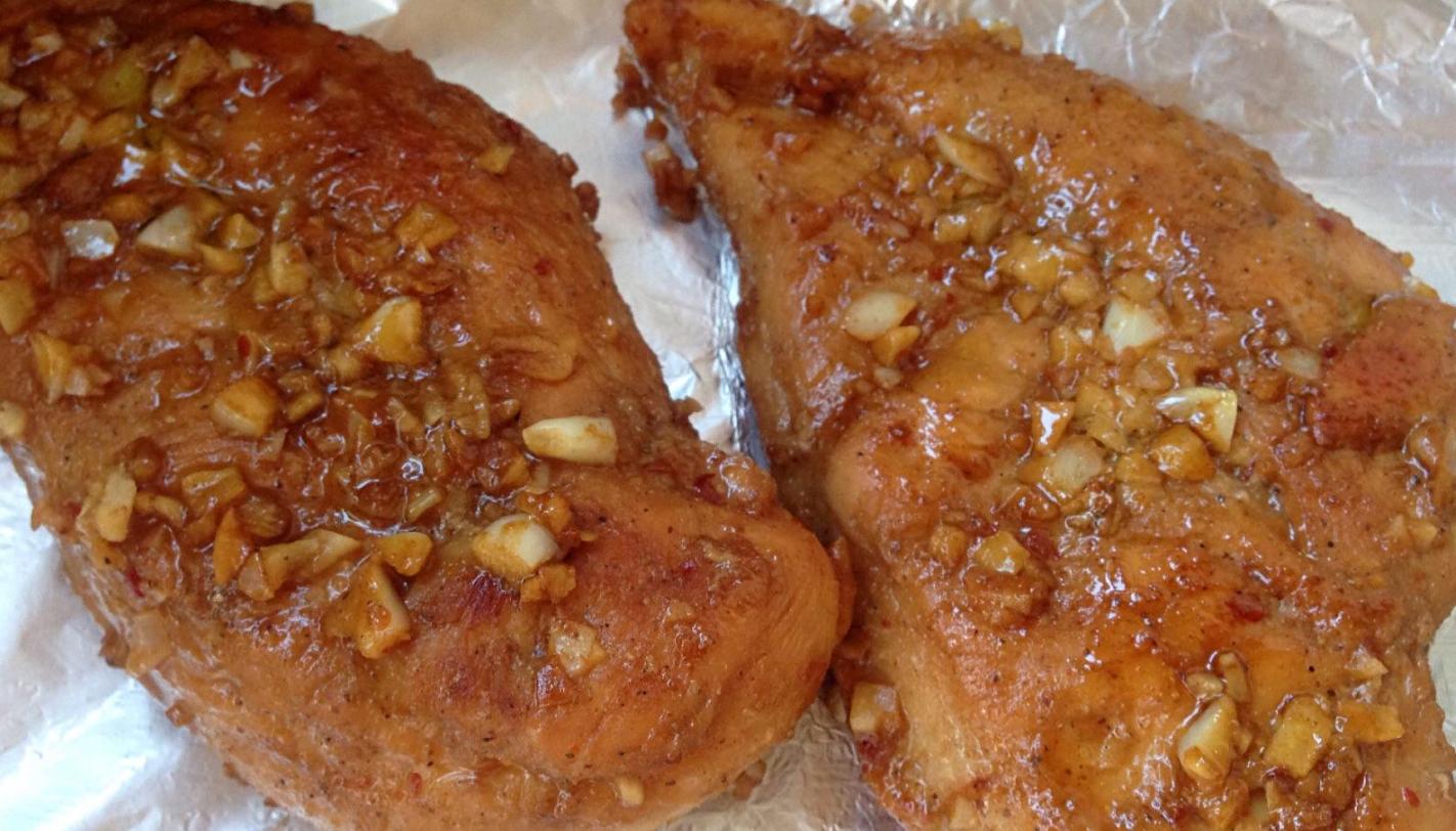 鸡胸肉不柴最好吃的做法,鸡胸肉不知道怎么做好