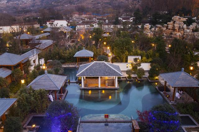 安徽省最全温泉地图请拿好！为您揭露免费泡汤的秘密！