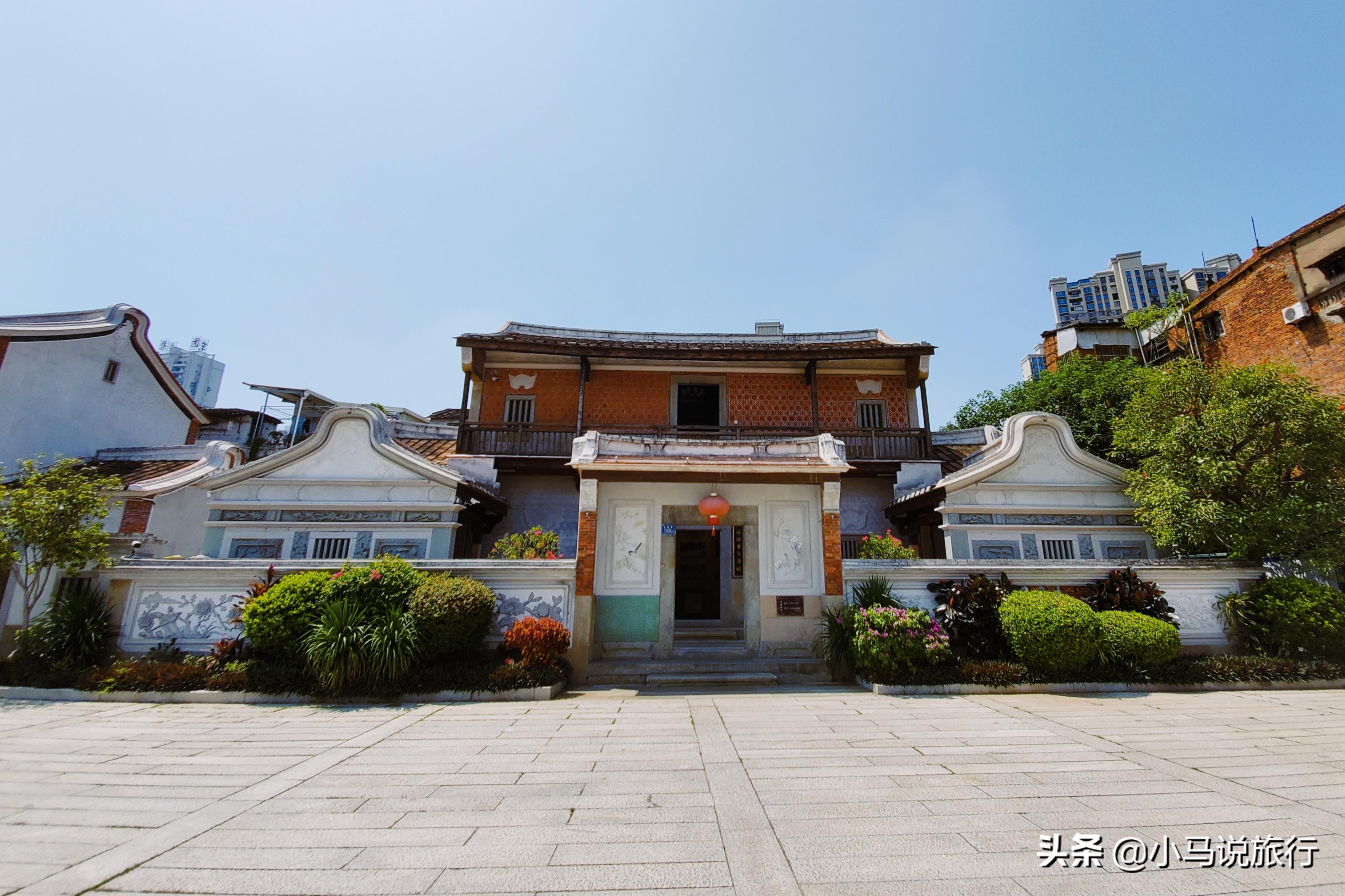 福建免门票古镇,福建最低调的旅游地点