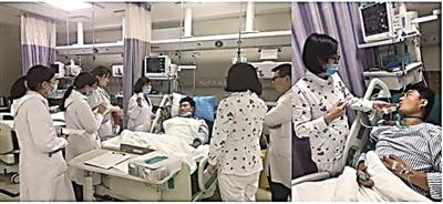 男子误喝甲醇中毒失明,男子误喝假酒中毒后续