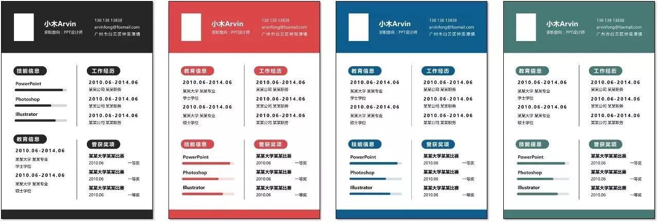 通过率最高的简历模板,个人简历要怎么写通过率高