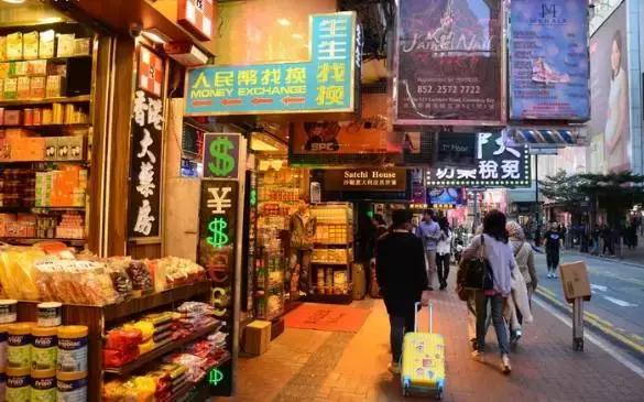 广东人去香港必买的东西明细,去香港必买的魔术油