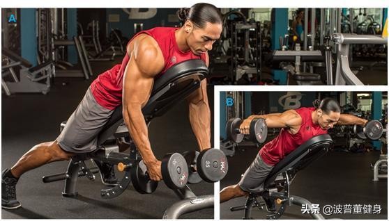 宽厚怎么练,宽厚背部这样练