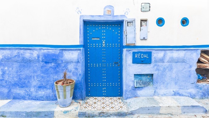 浪漫的土耳其之旅游攻略,摩洛哥的攻略